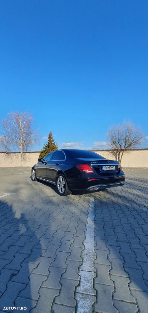 Mercedes-Benz E 350 D Aut. - 4