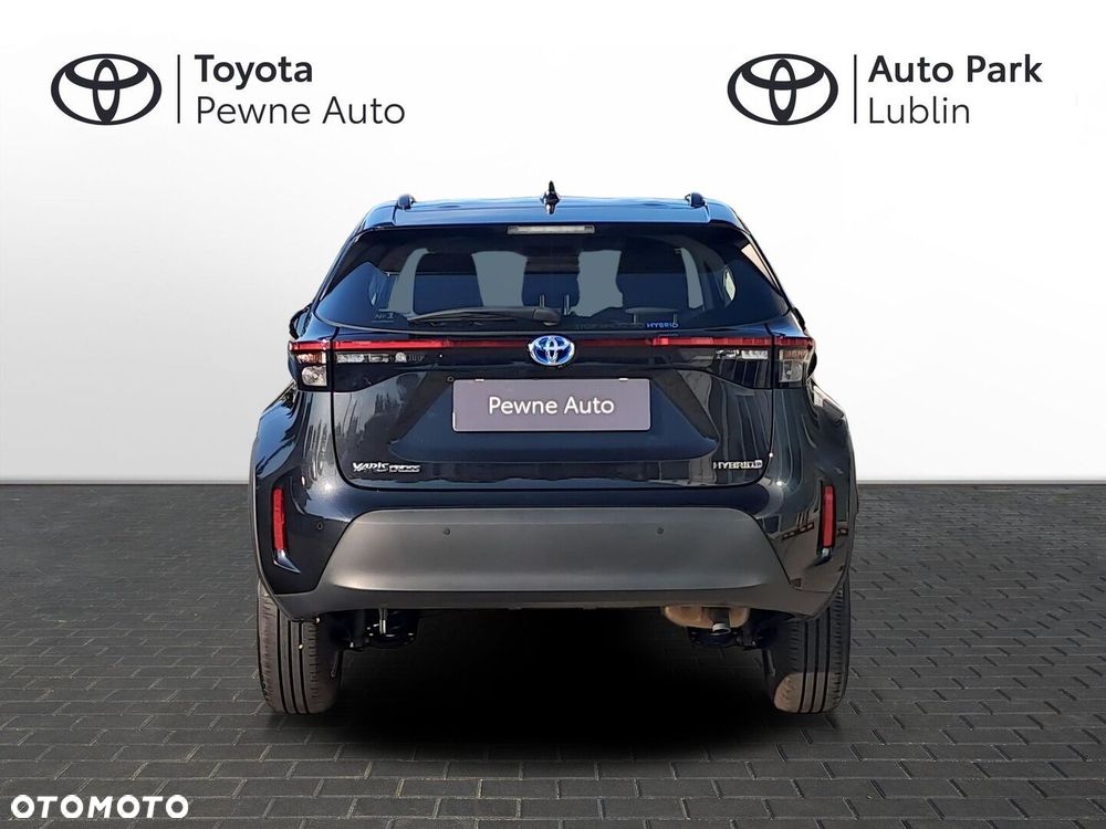 Toyota Yaris Cross Hybrid 1.5 Comfort - 5