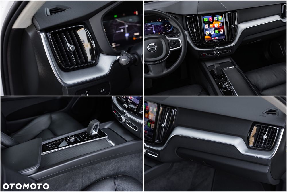 Volvo XC 60 B4 D Geartronic Momentum Pro - 28