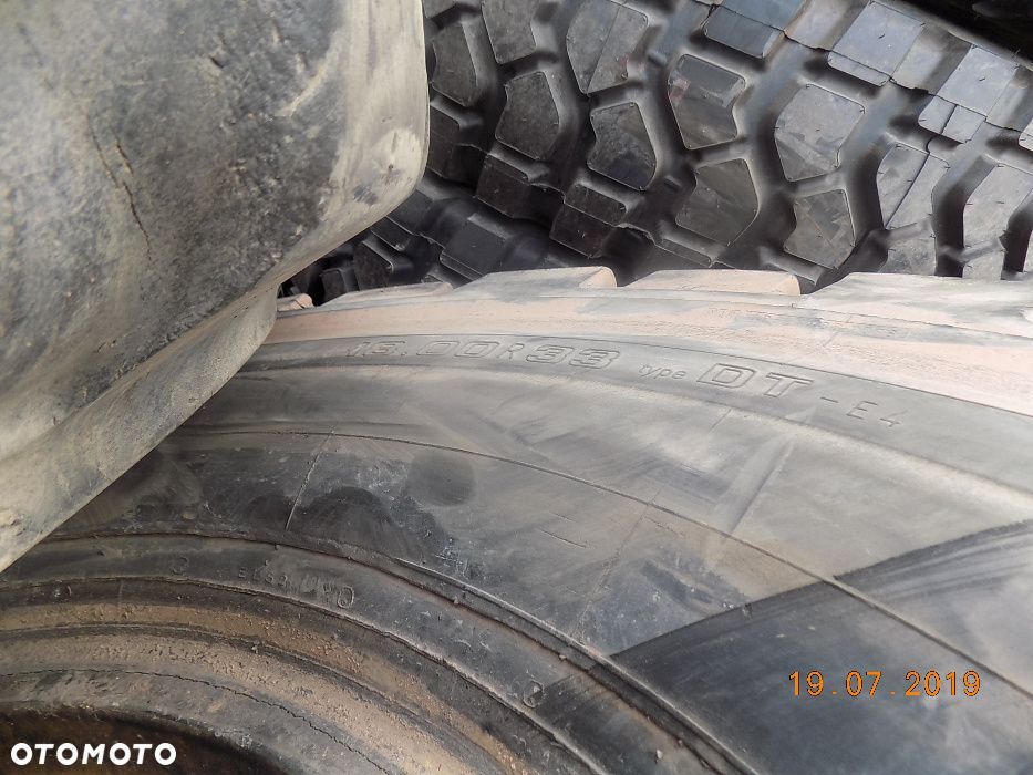 Opona 18.00 R33 Bridgestone - 3