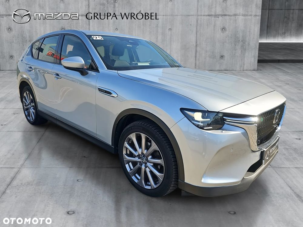 Mazda CX-60 3.3 D mHEV Exclusive Line - 3