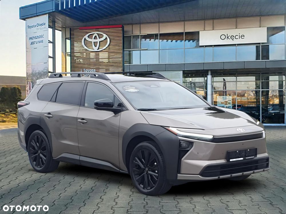 Toyota bZ4X 74.7kWh 4x4 Executive - 7