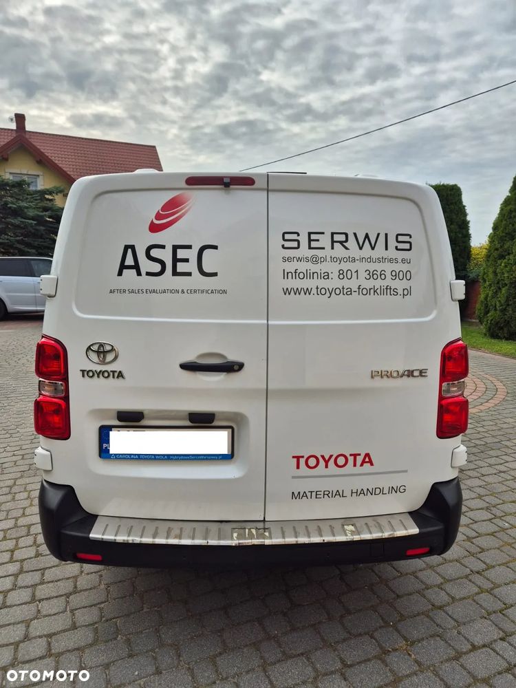 Toyota Proace LONG - 13