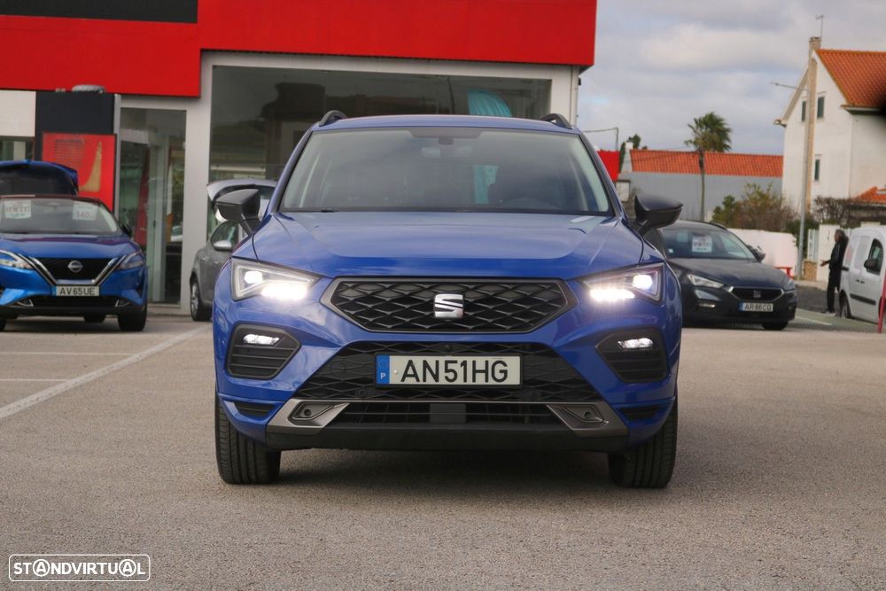 Seat Ateca 2022 photo 5