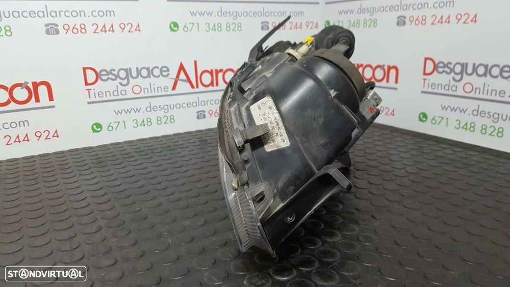 FAROL DIREITO OPEL OMEGA B EXECUTIVE BERLINA - 5