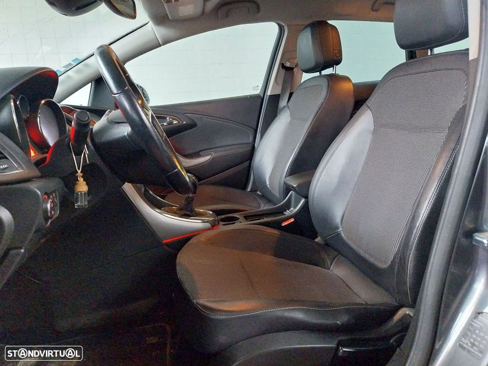 Opel Astra Sports Tourer 1.4 Cosmo - 4