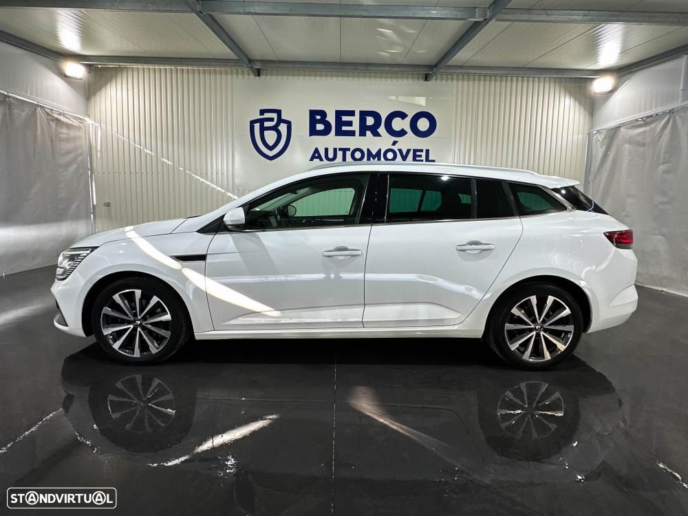 Renault Mégane 1.5 Blue dCi R.S. Line - 12