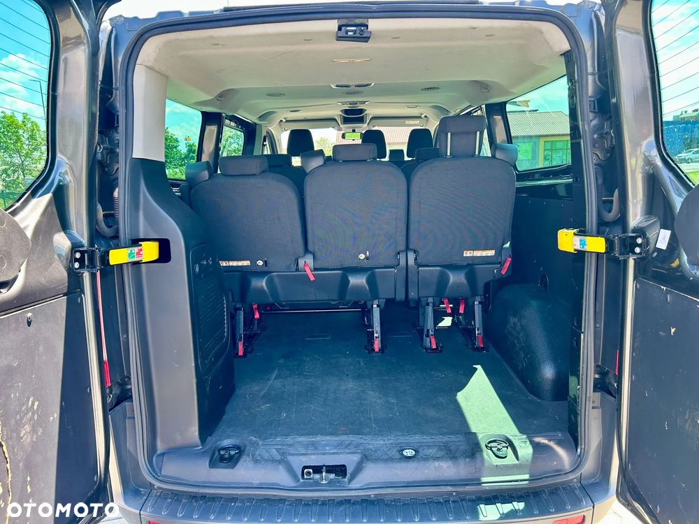 Ford Transit Custom Kombi 330 L2H1 Trend - 11