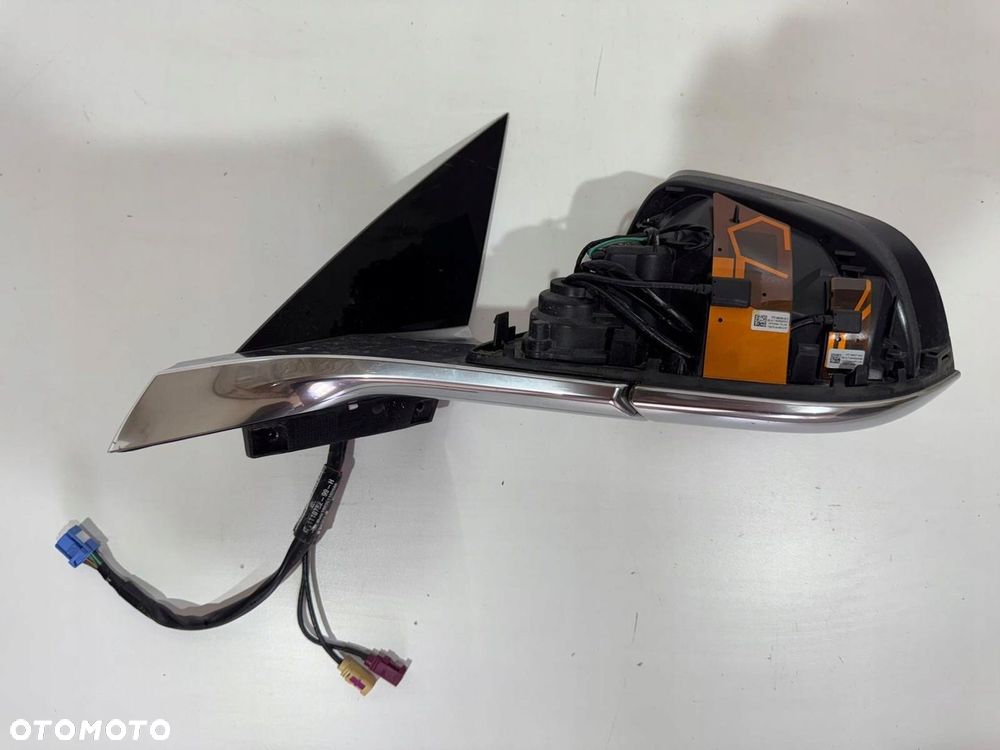 TESLA 3 LUSTERKO LEWE ZEWNĘTRZNE 1110782-99-H 13PIN  2A EUROPA ORYGINAŁ - 2