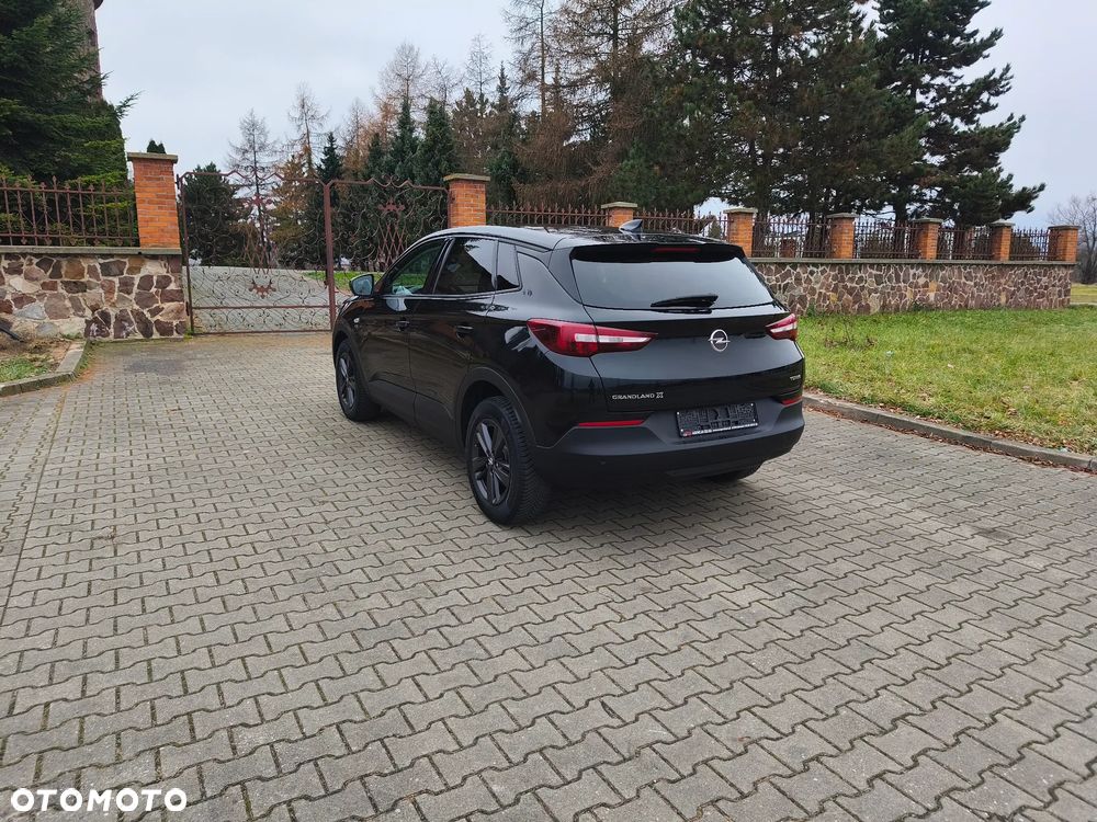 Opel Grandland X 1.2 Start/Stop 120 Jahre - 7