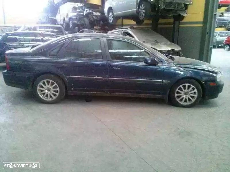 MOTOR COMPLETO VOLVO S80 I 2001 -D5244T - 1