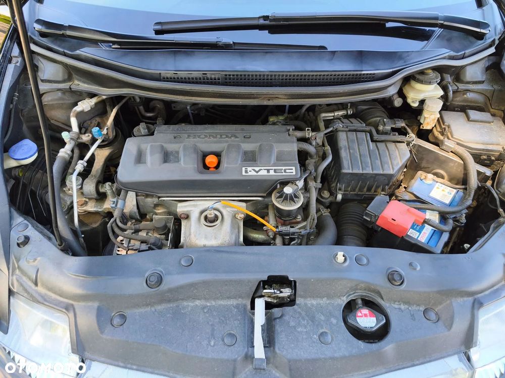 Honda Civic 1.8i-VTEC Comfort - 19