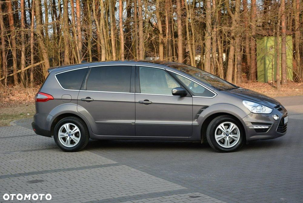 Ford S-Max 2.0 TDCi DPF Platinium X MPS6 - 12