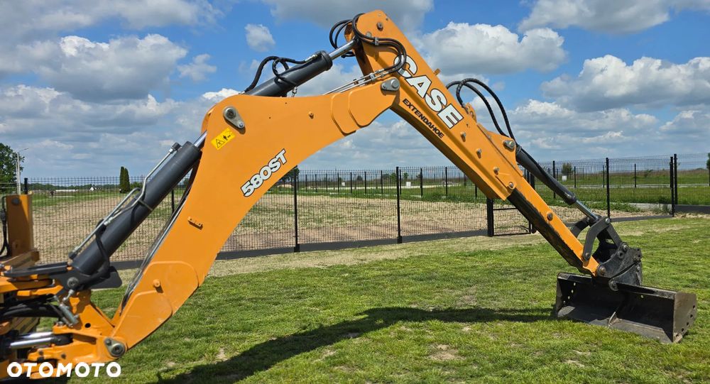 Case 580 ST - 14