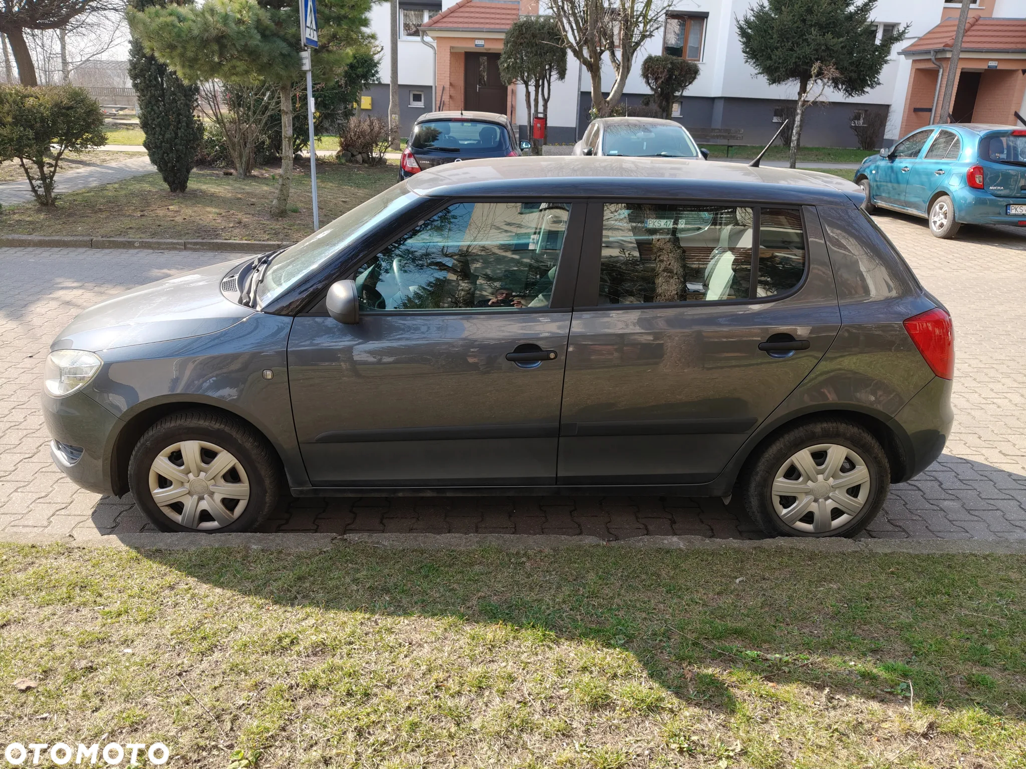 Skoda Fabia 1.2 HTP - 9