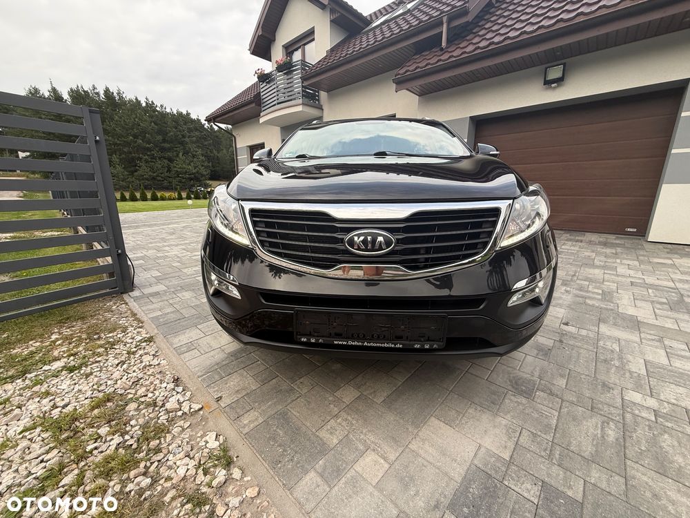 Kia Sportage 2.0 CRDI L - 11