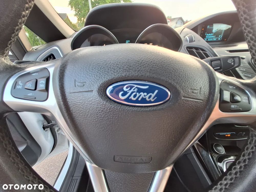 Ford B-MAX 1.0 EcoBoost Titanium ASS - 19