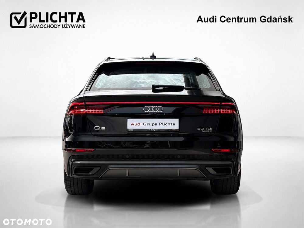 Audi Q8 - 5