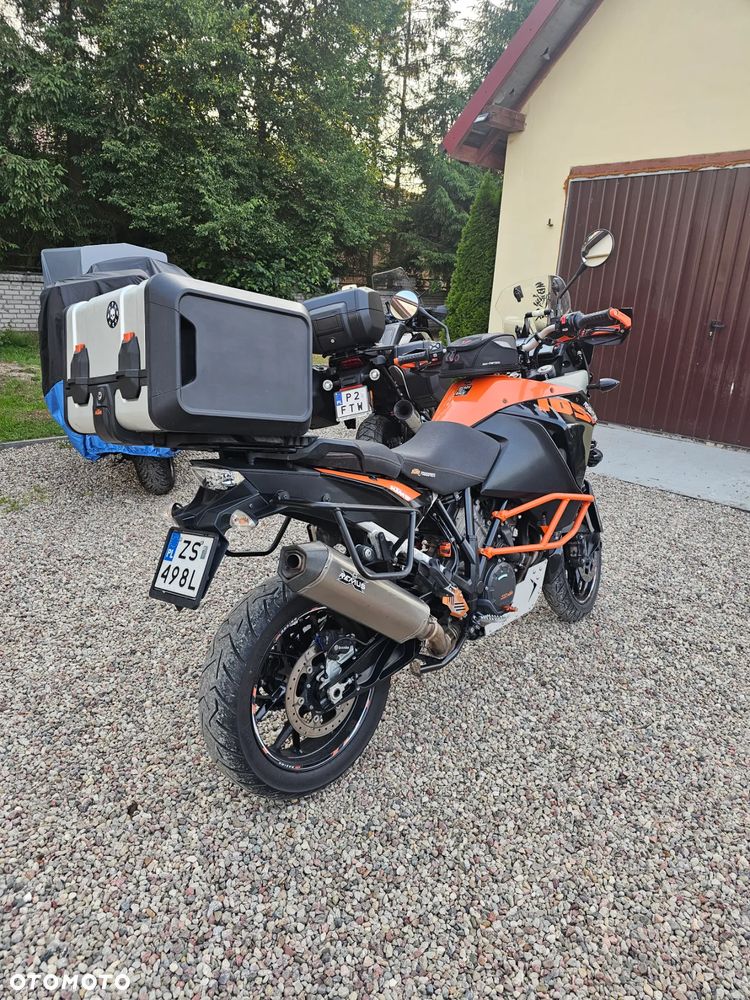 KTM Adventure