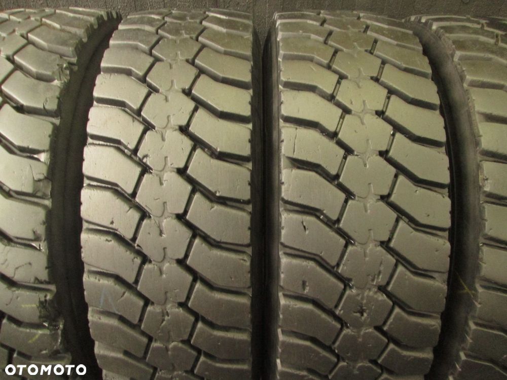 Opony 315/70R 22.5 Bieżnikowana WZÓR BERLINER B228. Opony ciężarowe - 8