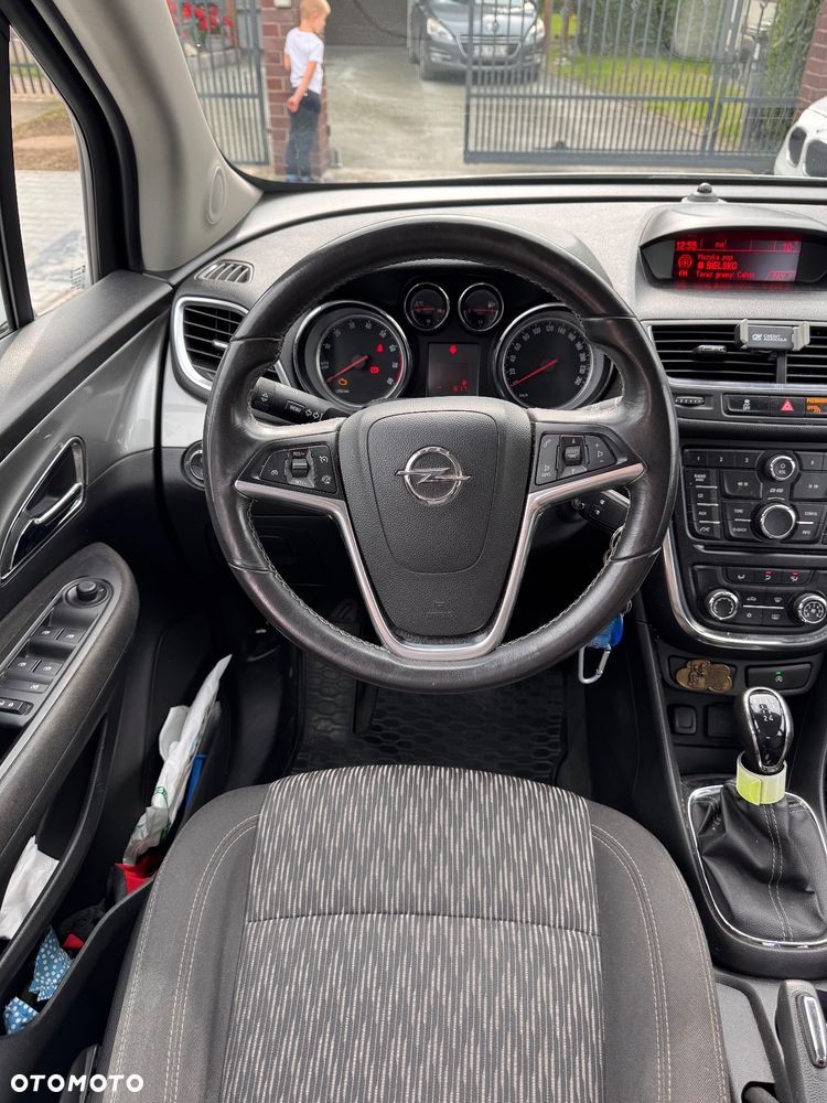 Opel Mokka 1.6 Enjoy S&S - 10