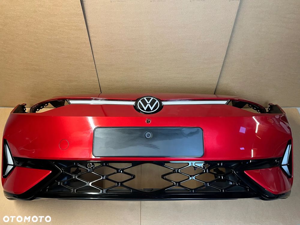 ZDERZAK VW ID.7 GTX PRZÓD VW ID7 GTX 6x PDC KAMERA LED PRZEDNI ZDERZAK - 1