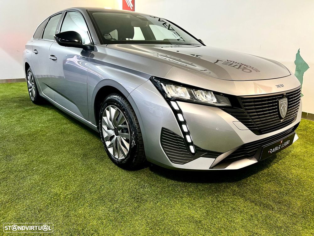 Peugeot 308 SW 1.2 PureTech Active Pack - 10