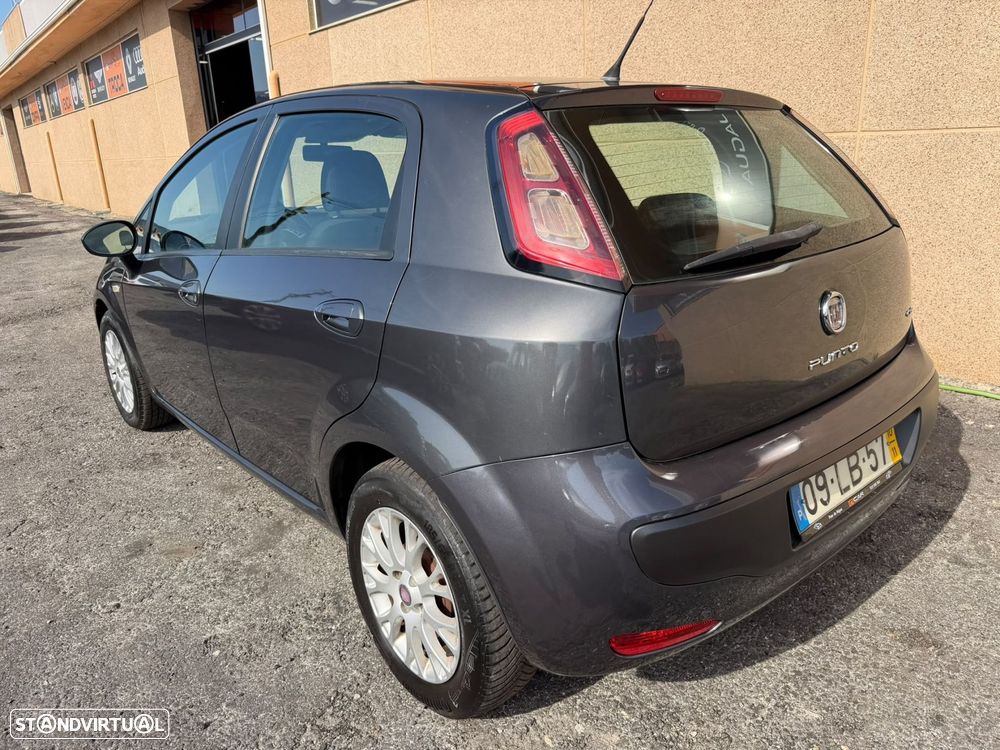 Fiat Punto Evo - 7
