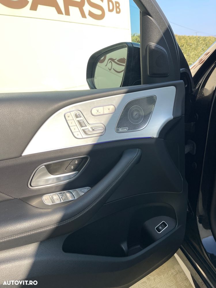 Mercedes-Benz GLE 350 de 4MATIC 9G-TRONIC AMG Line Advanced Plus - 28