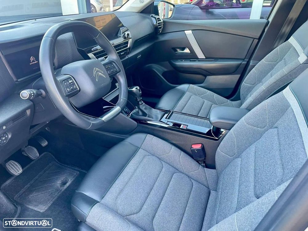 Citroën C4 1.2 PureTech Feel Pack - 9