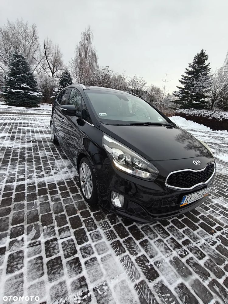 Kia Carens 1.7 CRDi XL - 1
