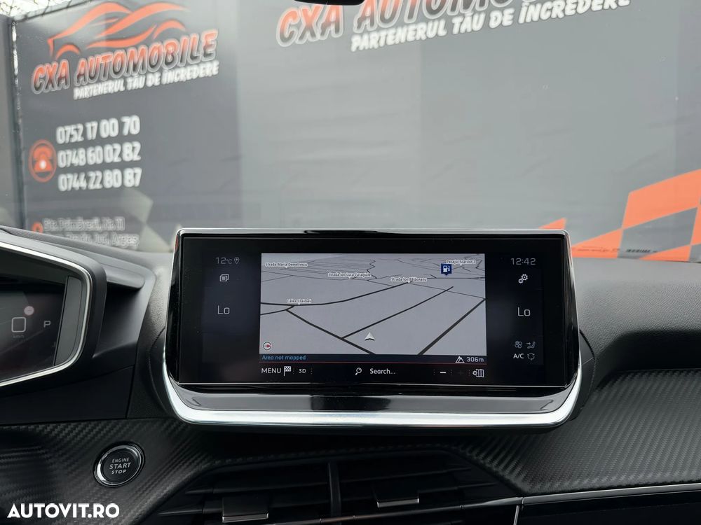 Peugeot 2008 BlueHDi 130 EAT8 Allure - 18