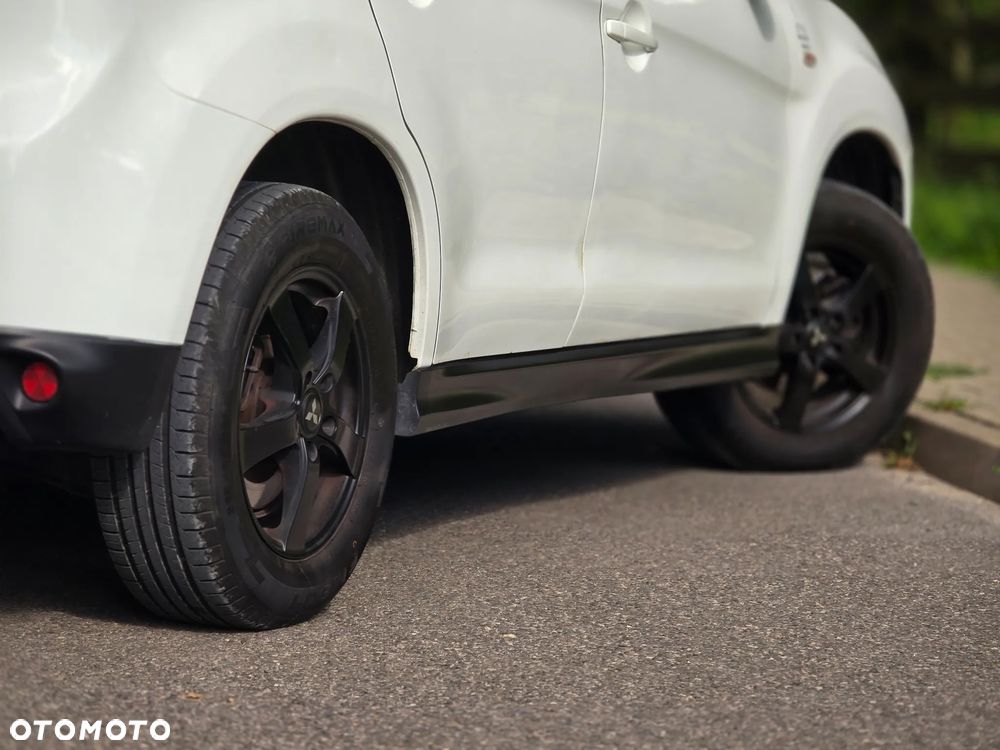Mitsubishi ASX 1.6 ClearTec 2WD Diamant Edition+ - 37