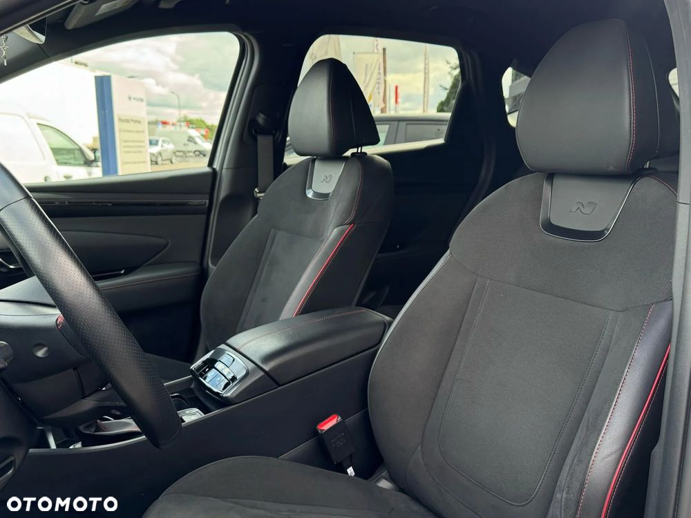 Hyundai Tucson 1.6 T-GDi 48V N Line 2WD DCT - 24