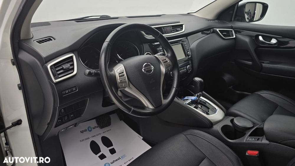Nissan Qashqai - 13