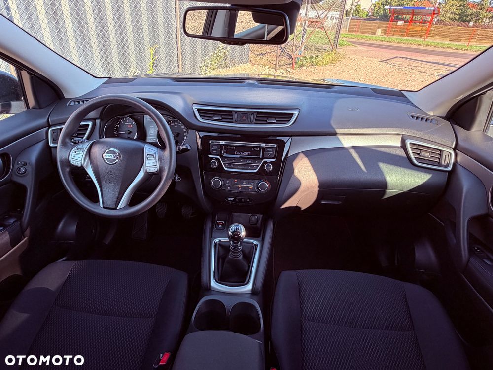 Nissan Qashqai 1.2 DIG-T Tekna EU6 - 9