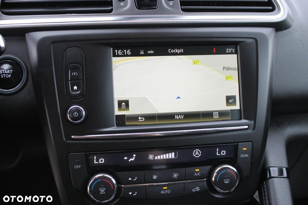 Renault Kadjar 1.5 dCi Energy Limited EDC - 22