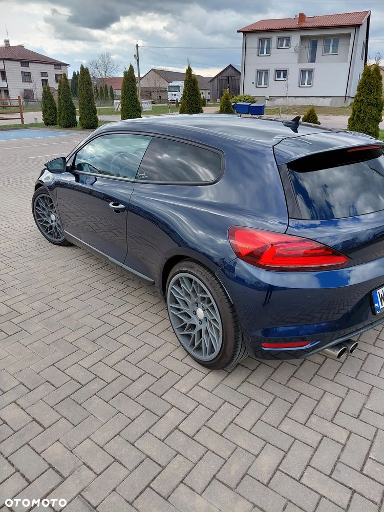 Volkswagen Scirocco - 6