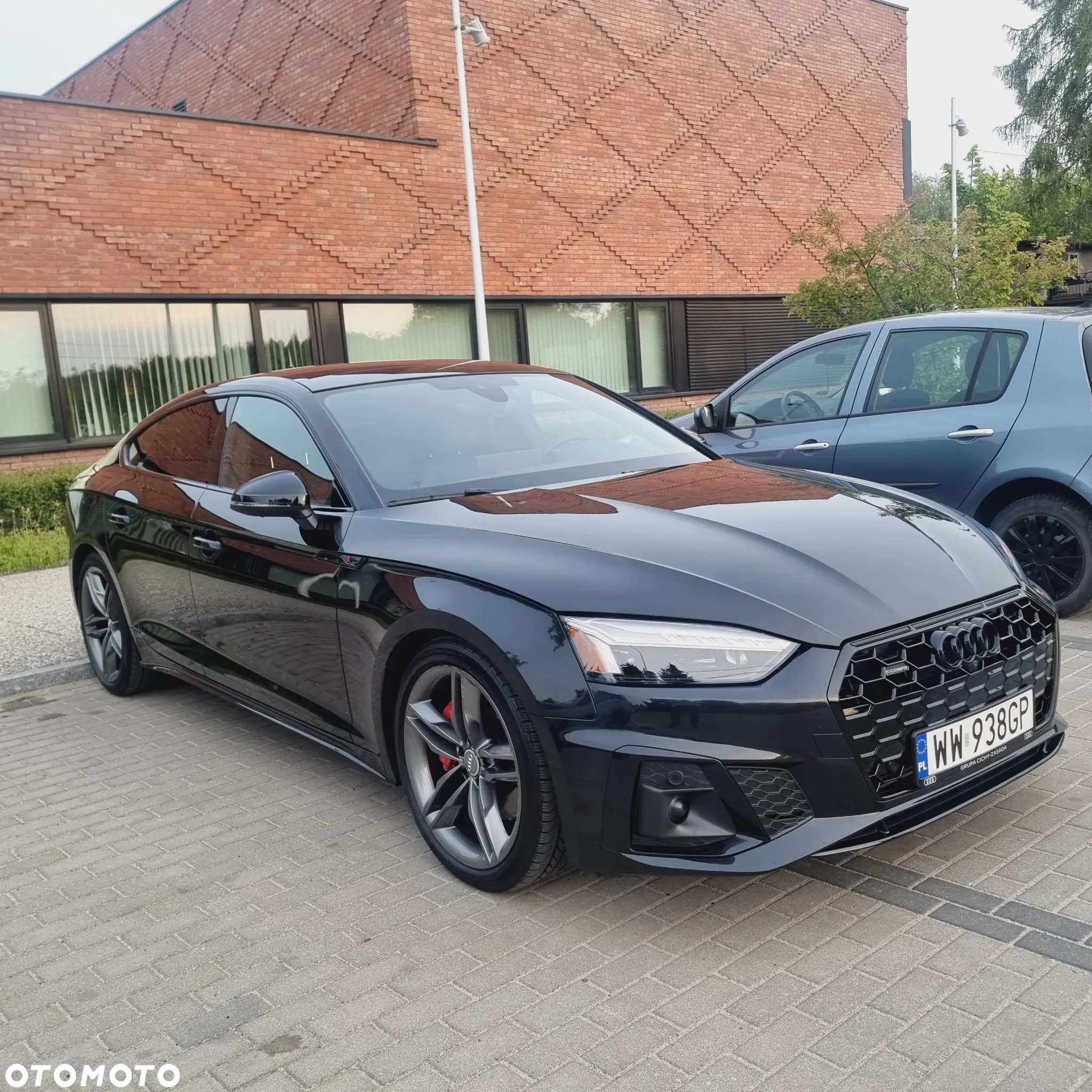Audi A5 Sportback 45 TFSI quattro S tronic S line business - 3