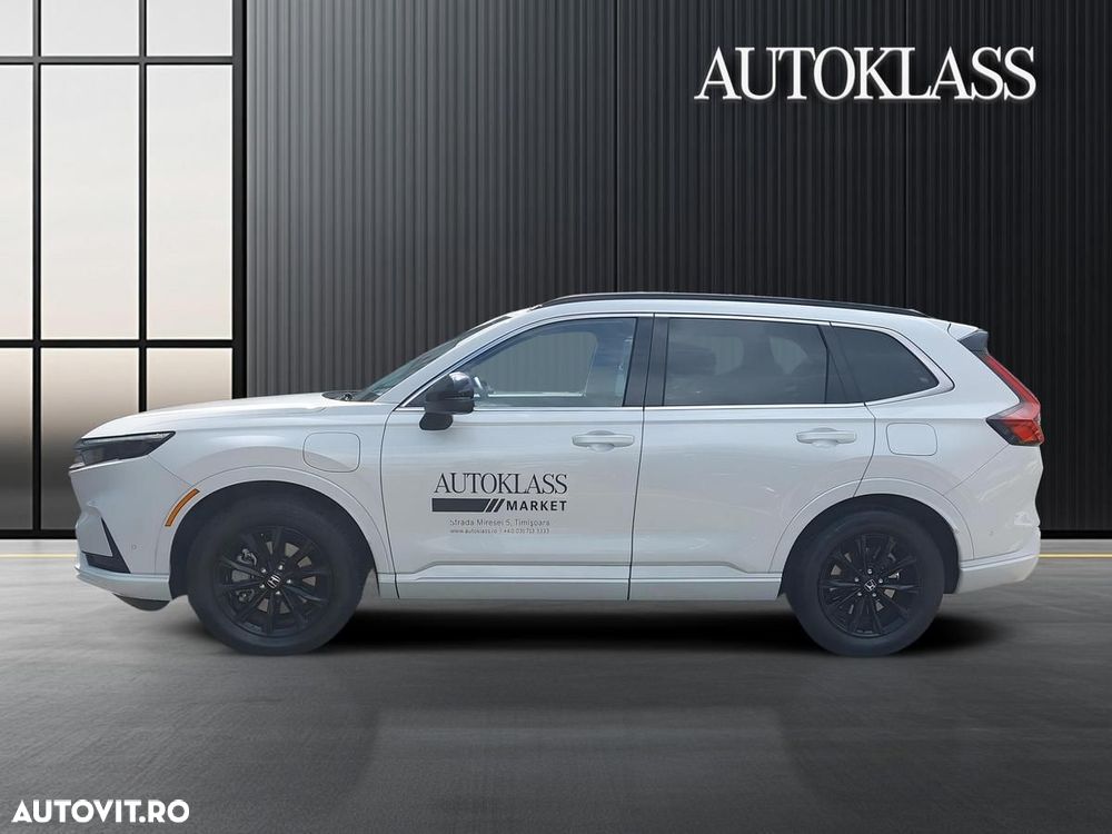 Honda CR-V e:PHEV 2.0 i-MMD 2WD Advance Tech - 3