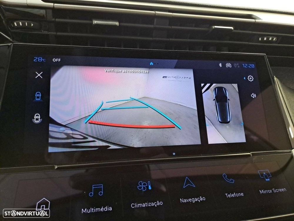 Peugeot 308 1.5 BlueHDi Allure EAT8 - 24