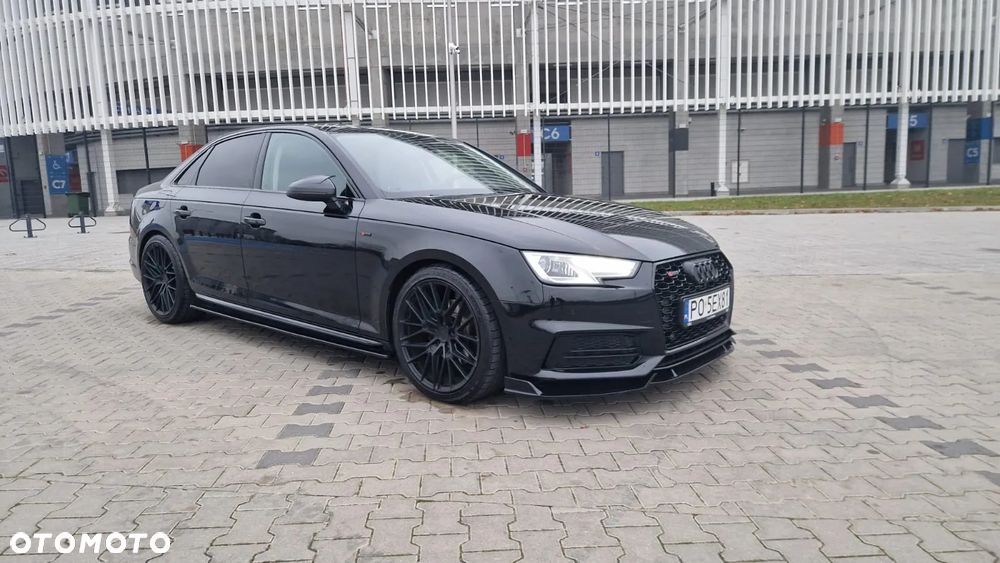 Audi A4 Limousine 1.4 TFSI Sport S tronic - 1