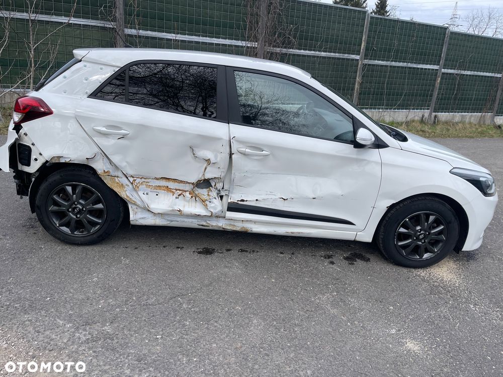 Hyundai i20 1.2 BlueDrive Elegant - 7