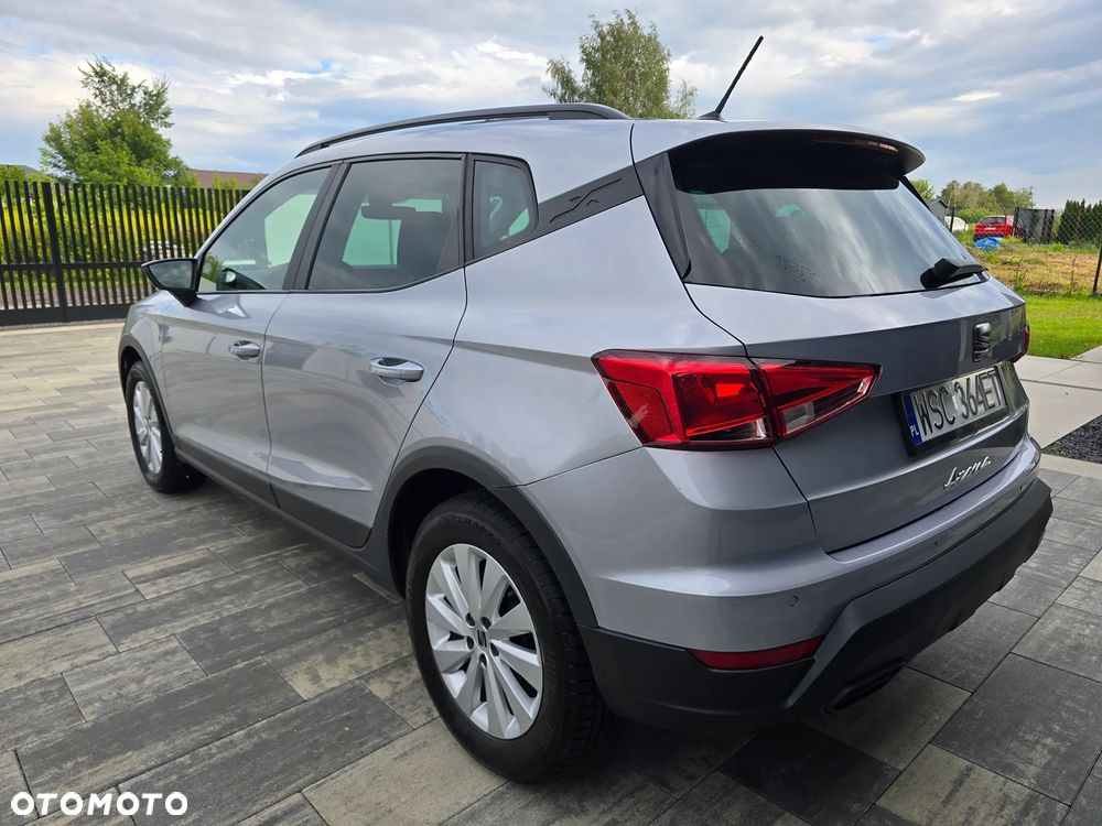 Seat Arona 1.0 TSI Style S&S - 4