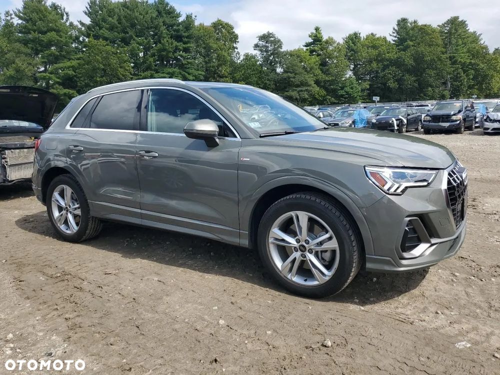 Audi Q3 45 TFSI quattro S tronic S line - 4