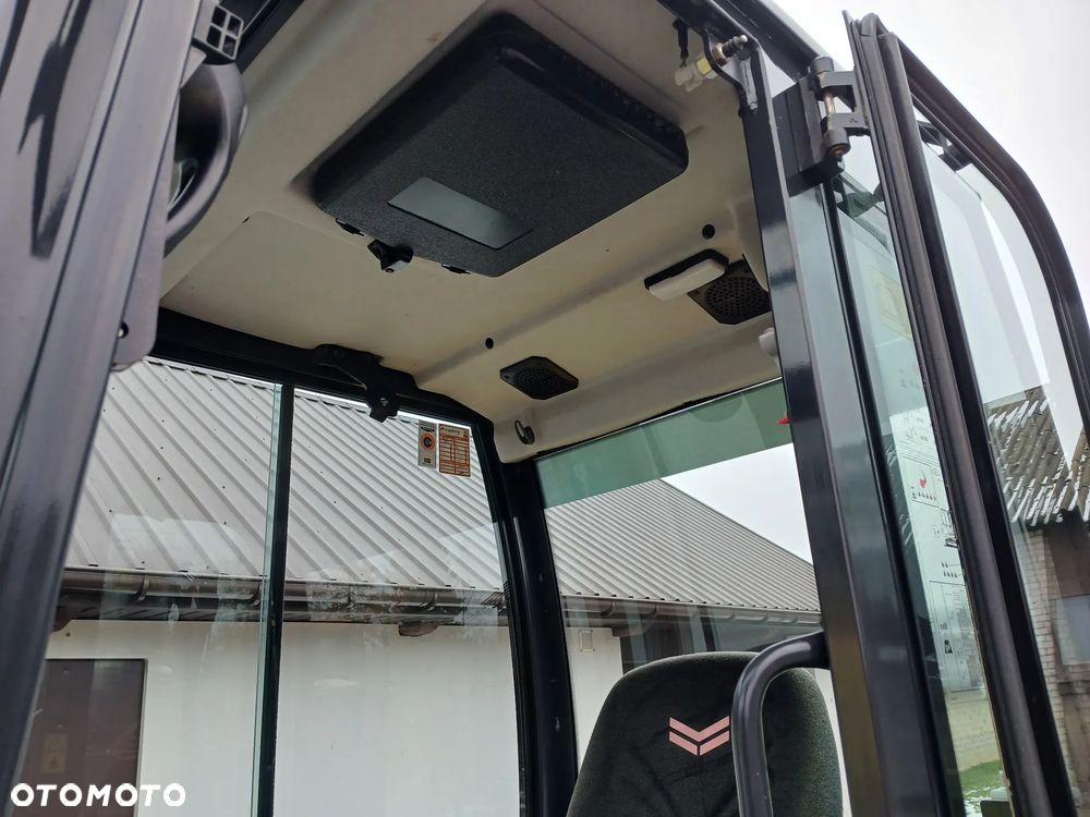 Yanmar SV 26/ORYGINAŁ/Z NIEMIEC/2 ŁYŻKI - 28