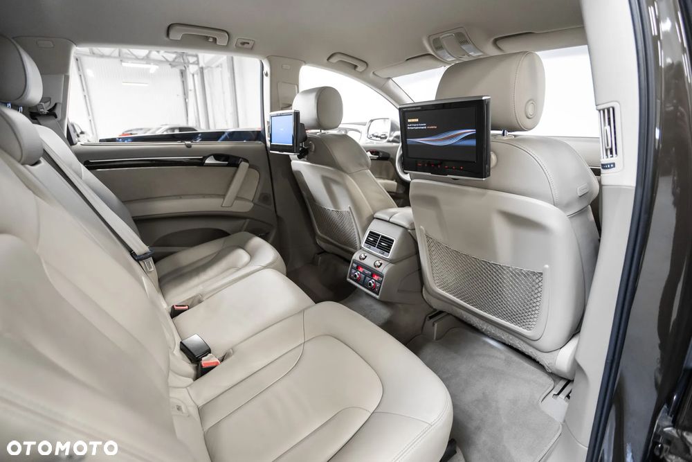 Audi Q7 3.0 TDI DPF Quattro Tiptronic - 12