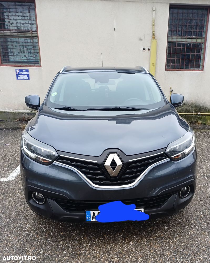 Renault Kadjar Energy dCi 130 Business - 2