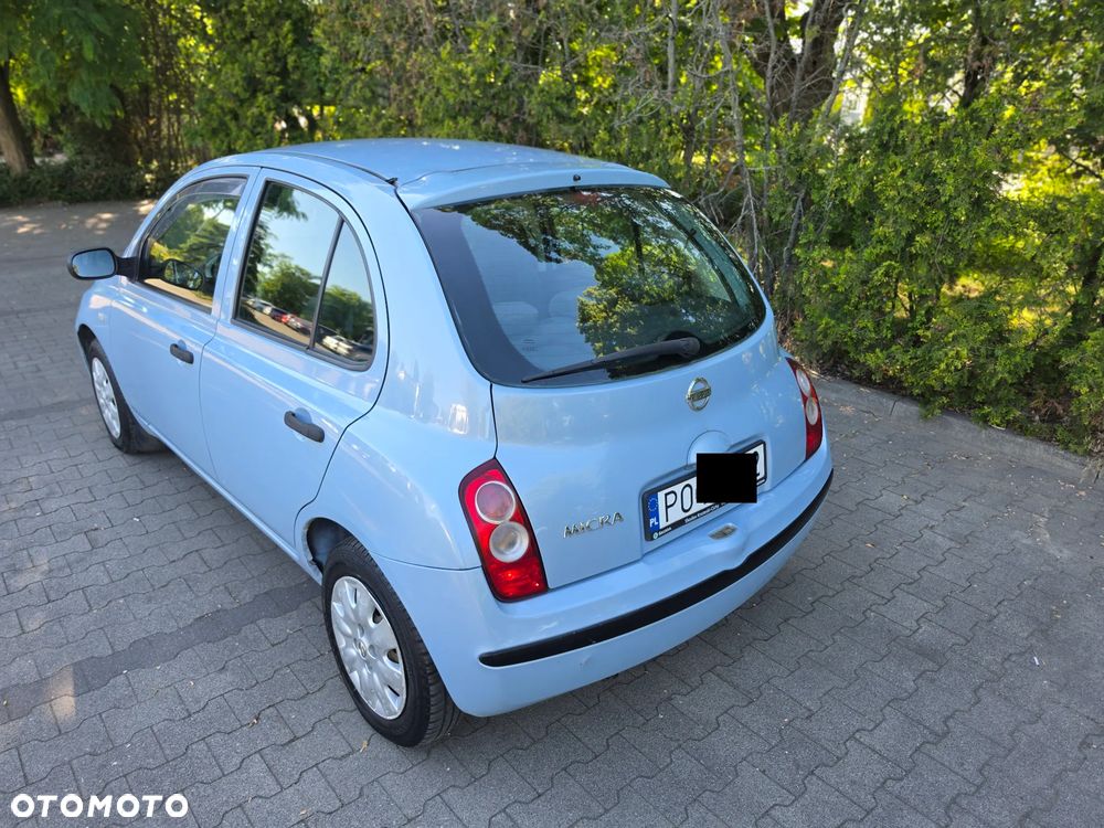 Nissan Micra 1.2 Visia - 7