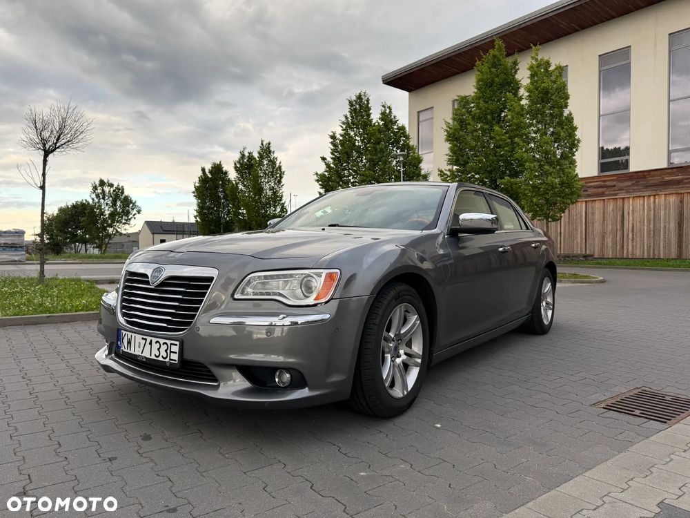 Lancia Thema 3.0CRD Executive - 3